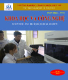 Tạp chí Khoa học và Công nghệ: Số 01/2021