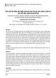 Tổng hợp hệ thống điều khiển bám quỹ đạo cho máy bay không người lái dựa trên điều khiển Backstepping