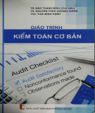 Giáo trình Kiểm toán cơ bản: Phần 1