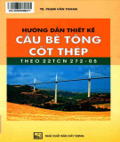 Một số hướng dẫn thiết kế cầu bê tông cốt thép theo tiêu chuẩn 22TCN 272-05: Phần 3