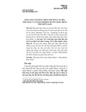 Phật giáo Nam tông trong đời sống văn hóa tinh thần của người Khmer ở huyện Giồng Riềng, tỉnh Kiên Giang