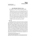 Đặc điểm điện thờ Mẫu tư gia qua khảo cứu một số trường hợp ở Hà Nội