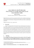 Quan niệm của thuyết hiện sinh về sự cô đơn và ý nghĩa nhân sinh của nó với xã hội phát triển