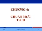 Bài giảng Kế toán quốc tế: Chương 4 - TS. Nguyễn Thị Kim Tuyến