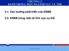 Bài giảng Kiểm soát nội bộ nâng cao: Chương 3 - TS. Lê Thị Thanh Mỹ