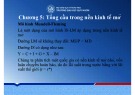 Bài giảng Kinh tế học vĩ mô nâng cao: Chương 5 - GVC.TS. Đào Quyết Thắng