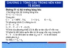 Bài giảng Kinh tế học vĩ mô nâng cao: Chương 3 - GVC.TS. Đào Quyết Thắng