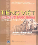 Giáo trình Tiếng Việt cho người nước ngoài (Chương trình cơ sở): Phần 2