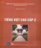 Giáo trình Tiếng Việt cao cấp 2: Phần 1 - Trần Trí Dõi