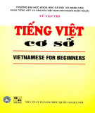 Phương pháp dạy Tiếng Việt cơ sở: Phần 1