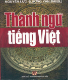 Nghiên cứu thành ngữ Tiếng Việt (In lần thứ 3)