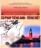 Cú pháp tiếng Anh - Tiếng Việt và ngôn ngữ học đối chiếu: Phần 2