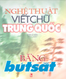 Bút sắt và nghệ thuật viết chữ: Phần 2