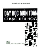 Phương pháp dạy học tiểu học môn Toán: Phần 2