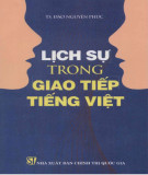 Nguyên tắc giao tiếp Tiếng Việt: Phần 1