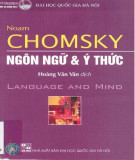 Nghiên cứu ý thức và ngôn ngữ học: Phần 1