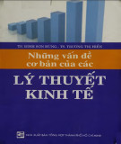 Lý thuyết kinh tế và những vấn đề cơ bản: Phần 1