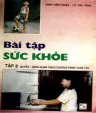 Một số bài tập luyện sức khoẻ (Quyển 1 - Tập 2)