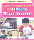 Hoạt động tạo hình và giáo án mầm non