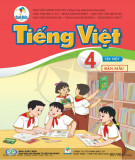 Sách giáo khoa Tiếng Việt 4 - Tập 1 (Bộ sách Cánh diều)