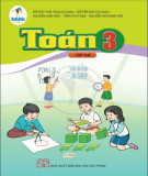 Sách giáo khoa Toán 3 - Tập 2 (Bộ sách Cánh diều)