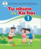 Sách giáo khoa TNXH 1 (Bộ sách Cánh diều)