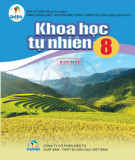 Sách giáo khoa KHTN 8 (Bộ sách Cánh diều)