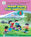 Sách giáo khoa HĐTN 4 (Bộ sách Cánh diều)