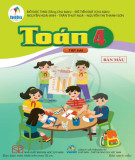 Sách giáo khoa Toán 4 - Tập 2 (Bộ sách Cánh diều)