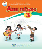 Sách giáo khoa Âm nhạc 3 (Bộ sách Cánh diều)