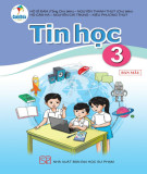 Sách giáo khoa Tin học 3 (Bộ sách Cánh diều)