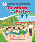 Sách giáo khoa TNXH 3 (Bộ sách Cánh diều)