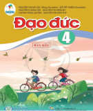 Sách giáo khoa Đạo đức 4 (Bộ sách Cánh diều)