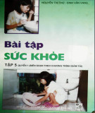 Một số bài tập luyện sức khoẻ (Quyển 1 - Tập 5)