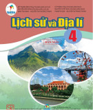 Sách giáo khoa Lịch sử và Địa lí 4 (Bộ sách Cánh diều)