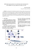 Những kết quả đạt được của CDIT trong việc hỗ trợ dự án thử nghiệm LTE (long term evolution) của VNPT