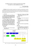 Đo kiểm hòa mạng và đánh giá khả năng phát triển các dịch vụ gia tăng trên IMS của VNPT