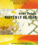 Giáo trình Nguyên lý kế toán (Tái bản lần 2): Phần 1 - PGS. TS Nguyễn Việt