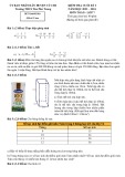 Đề thi học kì 1 môn Toán lớp 7 năm 2023-2024 có đáp án - Trường THCS Tân Phú Trung (Đề tham khảo)