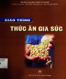 Giáo trình Thức ăn gia súc: Phần 1