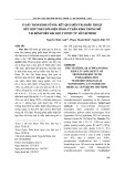 U dây thần kinh số VIII: Kết quả điều trị phẫu thuật kết hợp theo dõi điện sinh lý thần kinh trong mổ tại Bệnh viện Đại học Y Dược Tp. Hồ Chí Minh