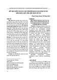 Kết quả điều trị ung thư vòm mũi họng giai đoạn III-IVA bằng hóa chất dẫn đầu phác đồ TCF