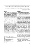 Đánh giá kết quả phác đồ AC-TH trong điều trị bệnh nhân ung thư vú giai đoạn II-III có thụ thể Her-2 dương tính