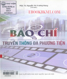 Phương thức truyền thông đa phương tiện và ứng dụng trong báo chí: Phần 2