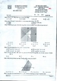 Đề thi năng khiếu môn Toán lớp 10 năm 2023-2024 (Lần 1) - Trường THPT Chuyên Nguyễn Trãi