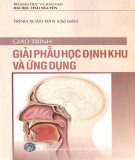 Giáo trình Giải phẫu học định khu và ứng dụng: Phần 2