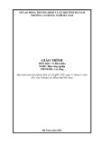 Giáo trình Vi điều khiển (Nghề: Điện công nghiệp - Cao đẳng) - Trường Cao đẳng nghề Hà Nam (2021)