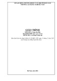 Giáo trình Cung cấp điện (Nghề: Điện công nghiệp - CĐ/TC) - Trường Cao đẳng nghề Hà Nam (2021)