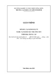 Giáo trình Vận hành máy ủi (Nghề: Vận hành máy thi công nền - Trung Cấp) - Trường Cao đẳng Cơ giới Ninh Bình (2021)