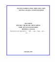 Giáo trình Thị trường chứng khoán (Nghề: Kế toán doanh nghiệp - Cao đẳng) - Trường Cao đẳng Cơ giới Ninh Bình (2018)